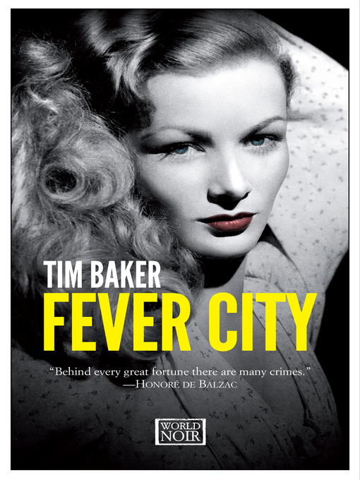 Title details for Fever City by Tim Baker - Available